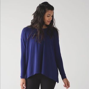 Lululemon City Bound Long Sleeve